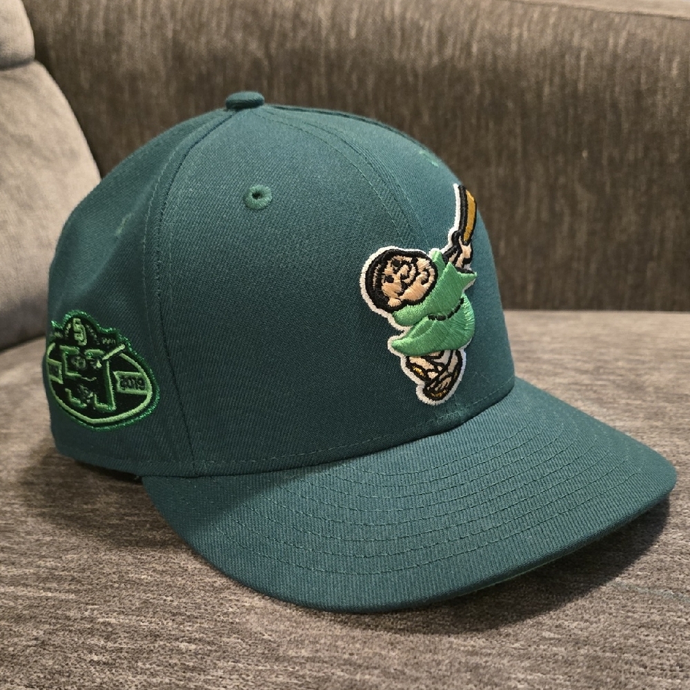 New Era San Diego Padres 7 3/8 Hat - St. Patricks Day Exclusive